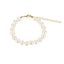 Elegant Baroque Pearl Beaded Vintage Bracelet for Women