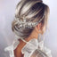 Fashion Crystal Bridal Wedding Hair Comb Accessories