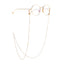 Fashion Minimalist Copper Moon Glasses Chain