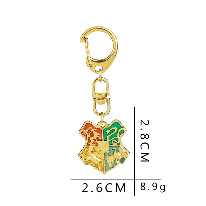 Fashion Creative Keychain Pendant Accessory