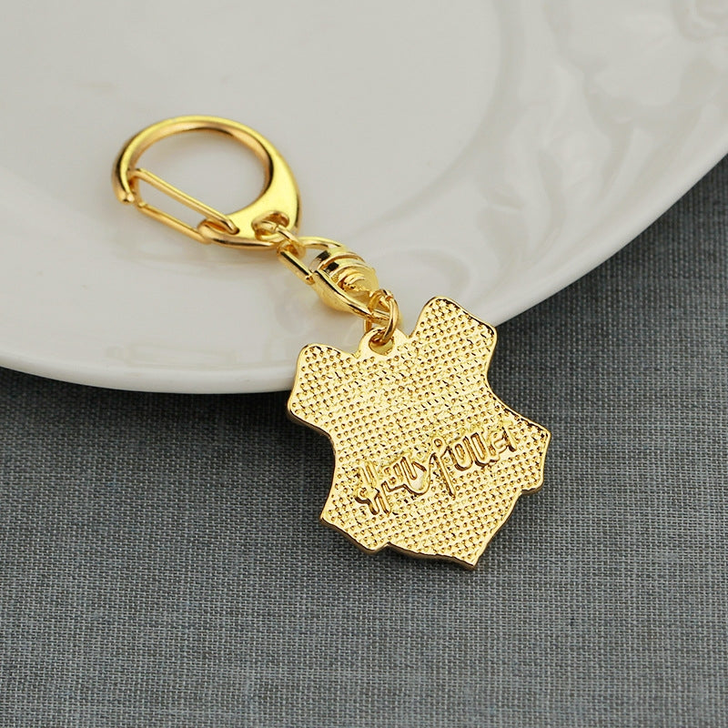 Fashion Creative Keychain Pendant Accessory