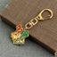 Fashion Creative Keychain Pendant Accessory