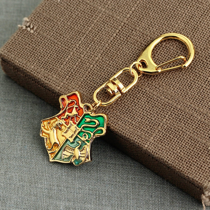 Fashion Creative Keychain Pendant Accessory