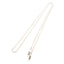 Fashion Minimalist White Eyewear Chain Nhbc143601