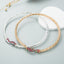 Fashion Snake Collar Adjustable Necklace - Creative Snake Tail Design