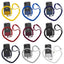 Fashion Solid Color Adjustable Crossbody Phone Lanyard Strap