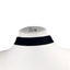 Gothic Black Velvet Choker Necklace for Women