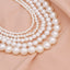 Fashion Minimalist Pearl Pendant Necklace for Women