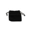 Solid Color Flannel Jewelry Gift Bags 7cm x 9cm