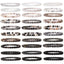 Fashion Natural Stone Crystal Agate Beaded Bracelet for Women