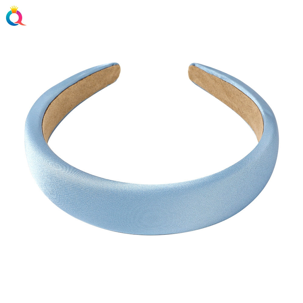 Fashion Colorful Sponge Hair Band for Women