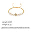 Fashion Star Multi-Layered Pearl and Diamond Beaded Bracelet