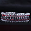 Fashion Women Colorful Zircon Crystal Bracelet