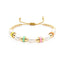 Freshwater Pearl Colorful Beaded Bohemian Bracelet