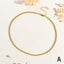 Freshwater Pearl Geometric Beaded Necklace with 18K Gold Plated Copper