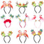 Flamingo Antler Tropical Party Headband Costume Accessory