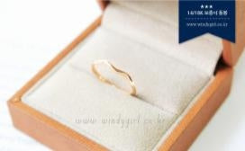 Geometric Wavy Curve Joint Ring - Minimalist Fashion Jewelry