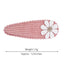 Sunflower Daisy Plaid Hair Clip for Girls - Cute Children's Hairpin Accessories