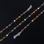 Colorful Crystal Handmade Glasses Chain Anti-Lost Eyewear Accessory