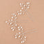 Handmade Pearl and Floral Leaf Bridal Hairpin Hair Accessories