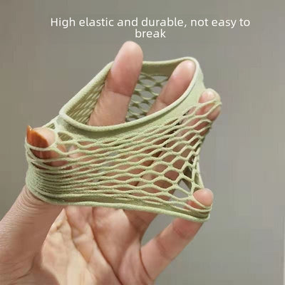 High Elastic Seamless Hair Tie Rubber Band for Ponytails