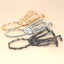 Hip-Hop Punk Skull Hand Alloy Bracelet for Women