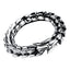 Hip-Hop Retro Nordic Viking Men's Alloy Keel Bracelet