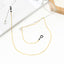 Fashion Simple Gold Chain for Sunglasses and Eyeglasses