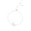 Luminous Butterfly & Love Tree Pendant Bracelet Anklet - Copper Sheet Fluorescent Jewelry