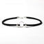 Women's Fashion Geometric Circle Multi-layer Choker Necklace