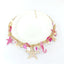 IG Style Starfish and Shell Pendant Necklace