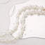 IG Style Double Layered Imitation Pearl Vintage Necklace Set