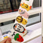 Children's Cartoon Animal Knit Hair Clips - Cute Woolen BB Hairpins