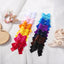 Kids' Bow Knot Hair Clip - Cute Polyester Cotton Hairpin for Girls