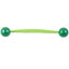 Children's Colorful Acrylic Hair Tie Set - Candy Color & Round Ball Design