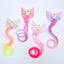 Kids' Unicorn Hair Clip - Colorful Cartoon Hair Accessory for Girls