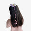 Kids' Unicorn Hair Clip - Colorful Cartoon Hair Accessory for Girls