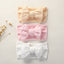 Children's Fashion Bow Knot Embroidered Hair Band - Polyester & Lace Headband