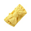 Children's Fashion Bow Knot Embroidered Hair Band - Polyester & Lace Headband