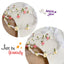 Kid's Romantic Rose Pearl Satin Hairband 2023 Trendy Sweet Floral Headband