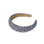 Korean Simple Artificial Pearl Lady Headband Hair Accessory