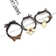 Korean Coffee Color Simple Hair Tie Ponytail Rubber Band Hair Accessories