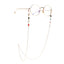 Korean Color Diamond Sunglasses & Myopia Glasses Chain - College Style Eyewear Rope