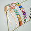 Korean Rhinestone Metal Headband for Women