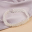 Korean Minimalist Pearl Woven Choker Necklace