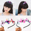 Korean Princess Butterfly Headdress Hair Band for Girls