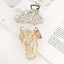 Korean Simple Large Metal Butterfly Hair Clip for Women - New Fashion Hair Accessory