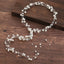 Korean Pearl Hand-beaded Bridal Hairband Wedding Headwear