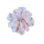 Floral Gauze & Tie-Dye Mesh Hair Scrunchie Set