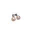 Elegant Pearl Necklace and Earring Set for Women